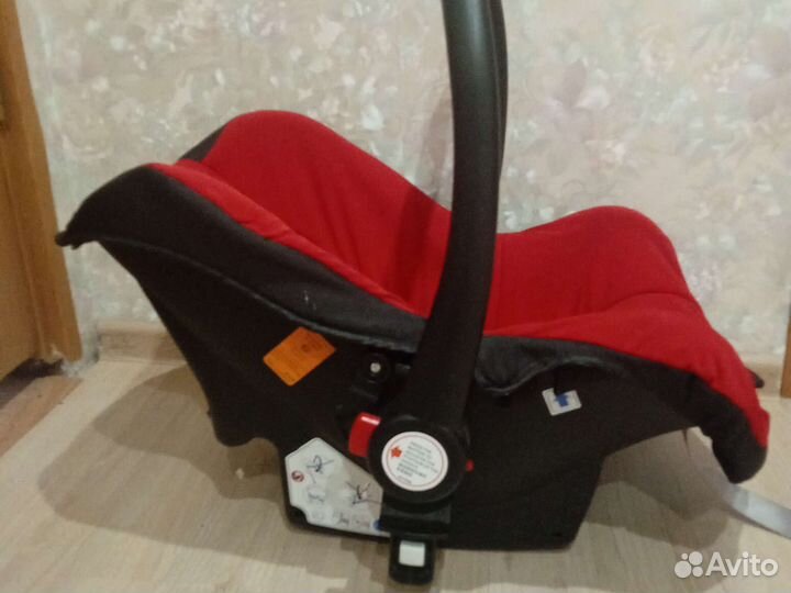 Автолюлька от 0 до 13