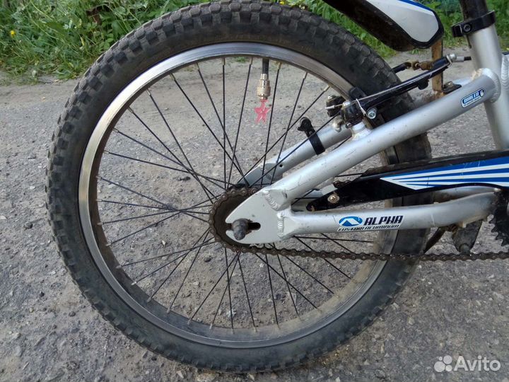 Велосипед Trek jet 20