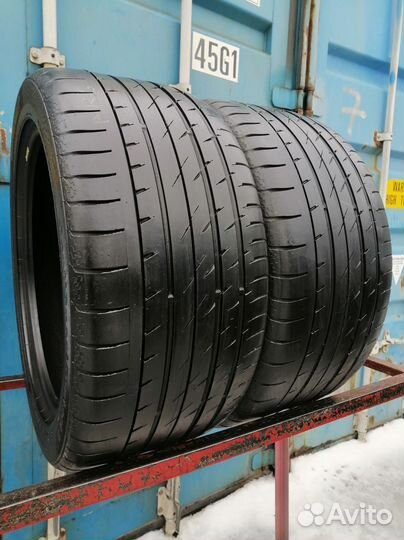 Continental ContiSportContact 3 285/40 R19 103Y
