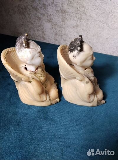 Китайские болванчики колкий пластик