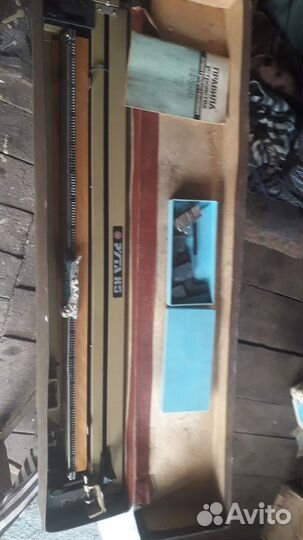 Вязальная машинка