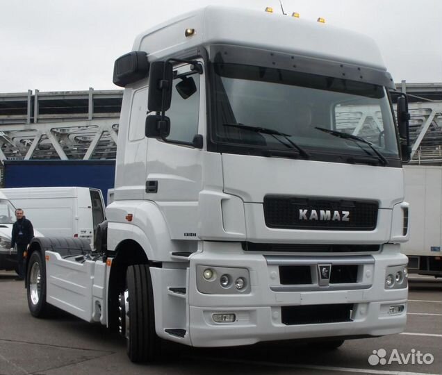 КАМАЗ 5490 NEO, 2017