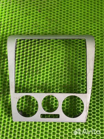 Накладка декоративная Skoda octavia tour