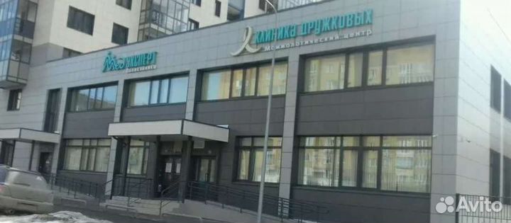 Уборщица служебных помещений