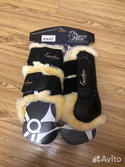 Стан ногавок cob с мехом Harry's Horse