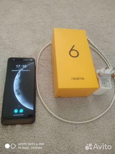 Realme 6