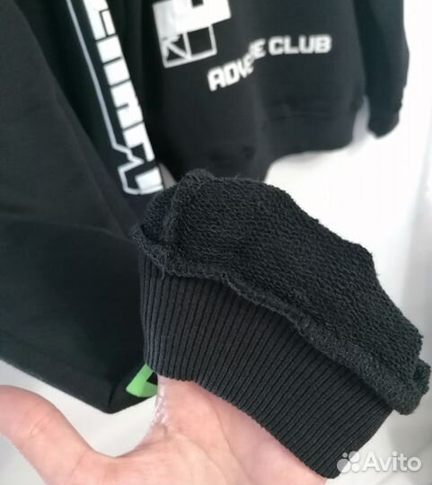 Костюм спортивный для мальчика Minecraft 116-146