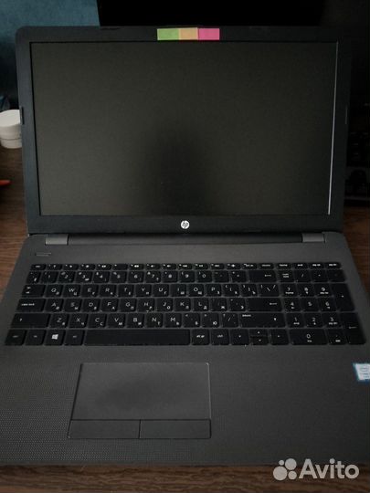 Ноутбук HP 250 G6 NoteBook PC