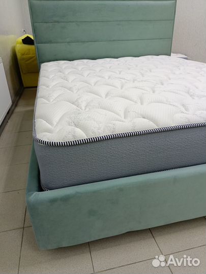 Матрас Аскона 180х200 Serta denver hard