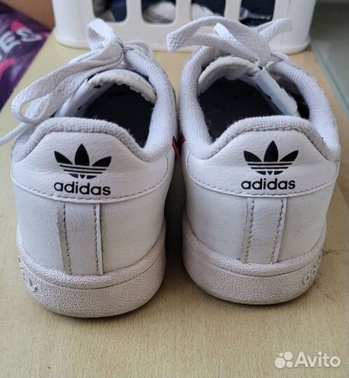 Кеды /кроссовки adidas р.33