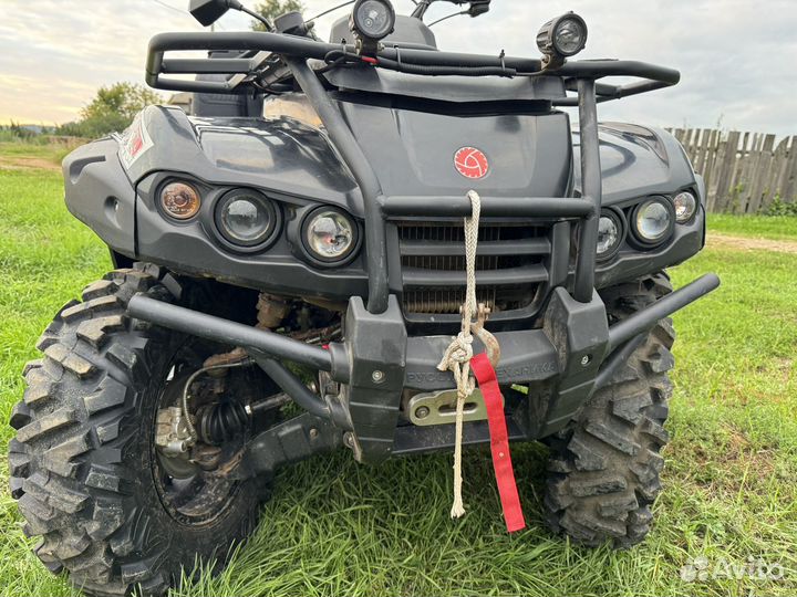 Продам квадроцикл рм-500-2
