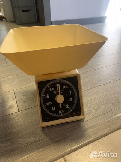 Старые советские весы двб-5М бучанский завод