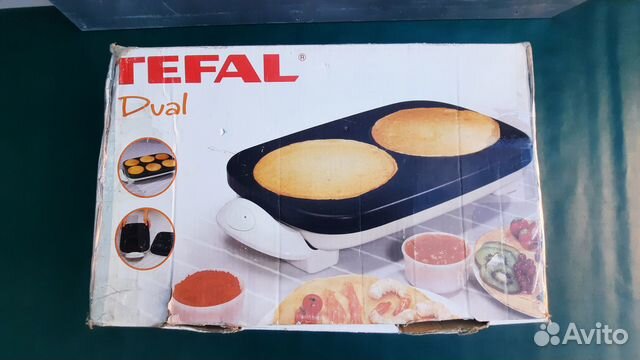 Блинница Tefal