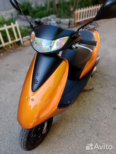 Honda dio af 68 инжектор