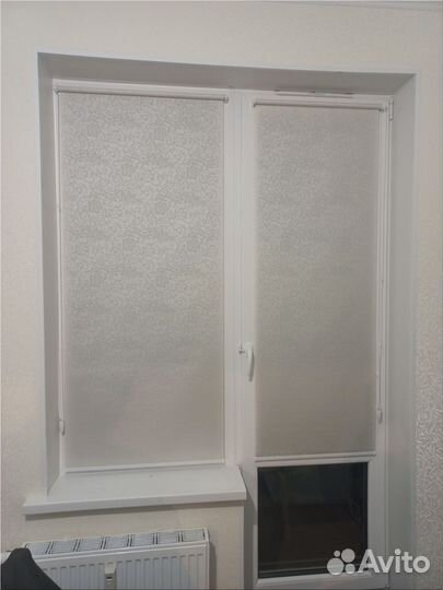 Рулонные шторы всех типов на заказ