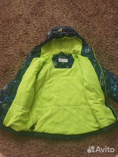 Куртка демисезонная