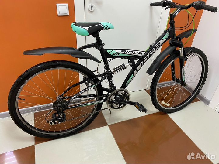 Горный велосипед 26