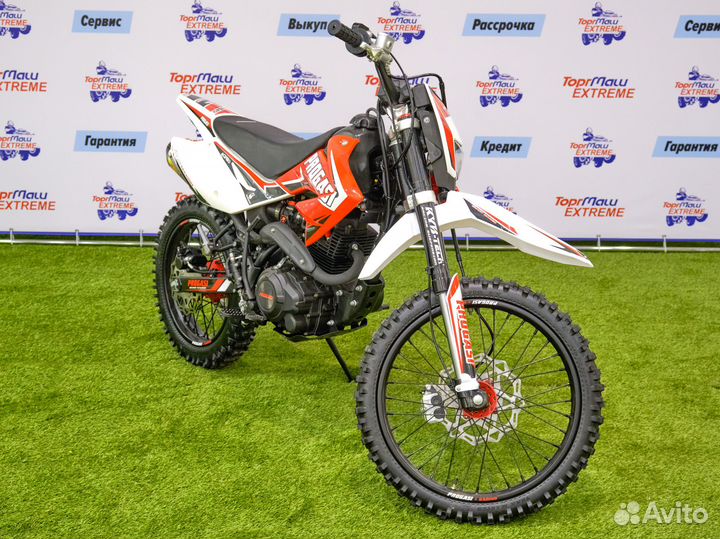 Питбайк Progasi max 150