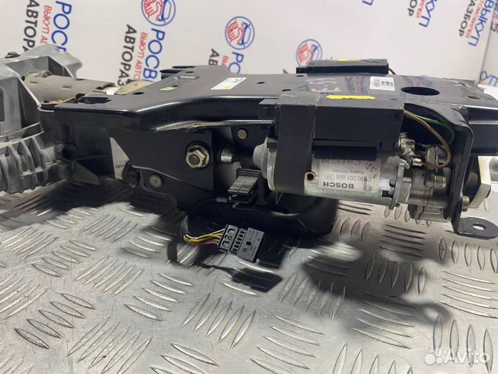 Рулевая колонка BMW X5 (E53) I (1999–2003)