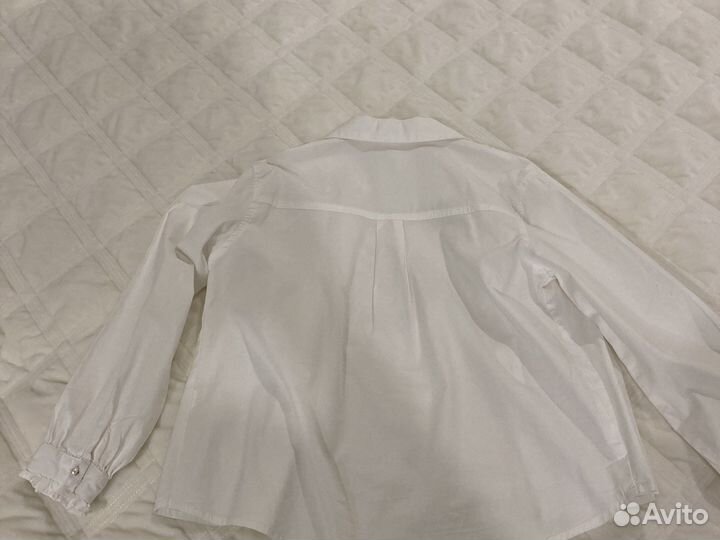 Рубашка sela для девочки