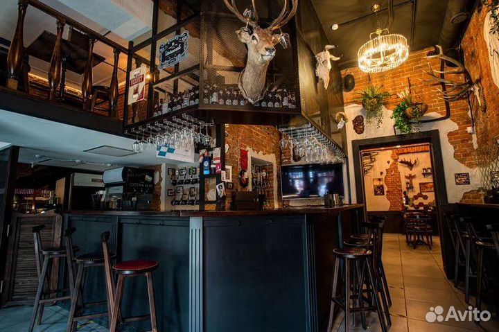 Мебель для кафе, баров