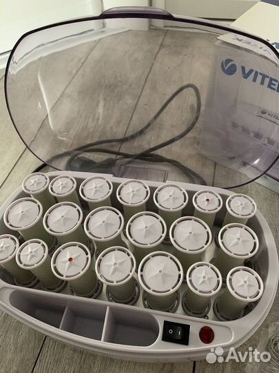 Электрические бигуди