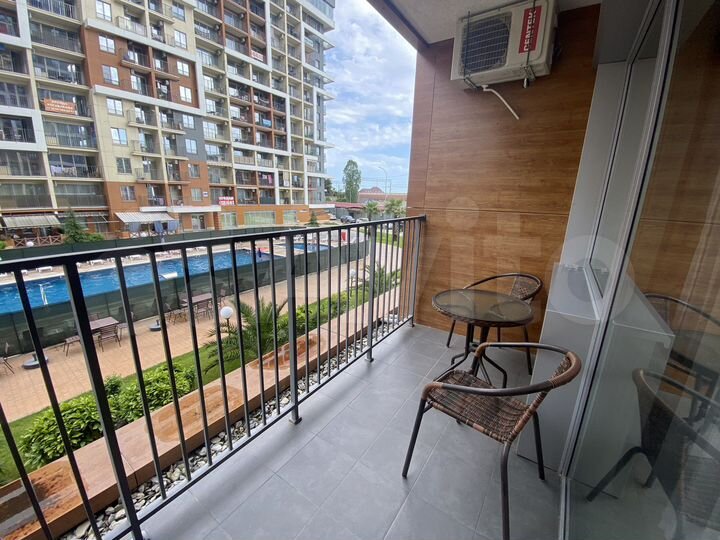 Квартира-студия, 30 м², 2/13 эт.