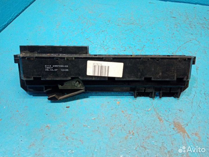 Блок предохранителей бмв 5 E60 E61 BMW 5