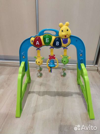 Развивающие игрушки для малышей