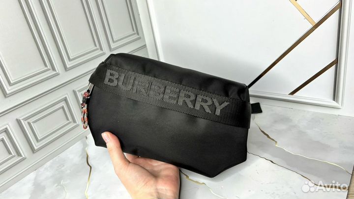 Сумка burberry мужская