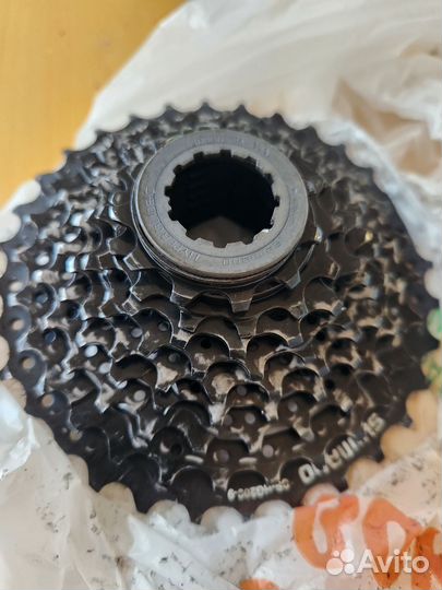 Кассета shimano cs hg200-9 9 скоростей