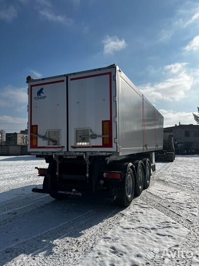 Полуприцеп зерновоз Тонар SL3-41AG (9594), 2024