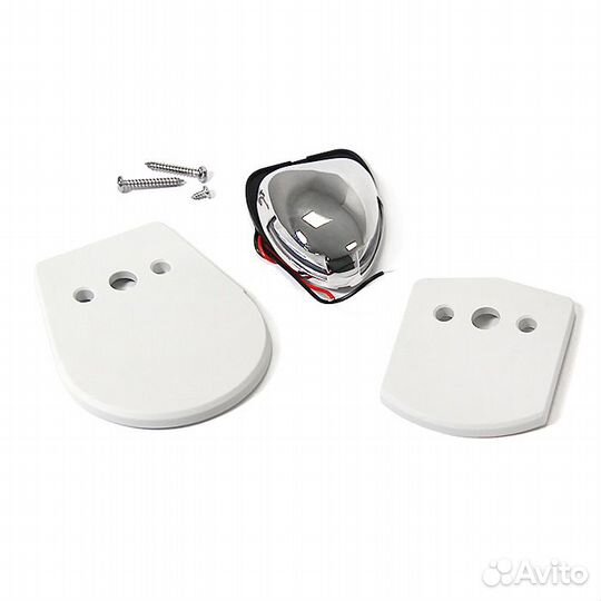 Огонь комбинированный светодиодный 62х52х19мм