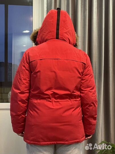 Мужская зимняя куртка