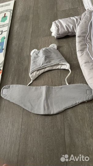 Комбинезон демисезонный 56 62