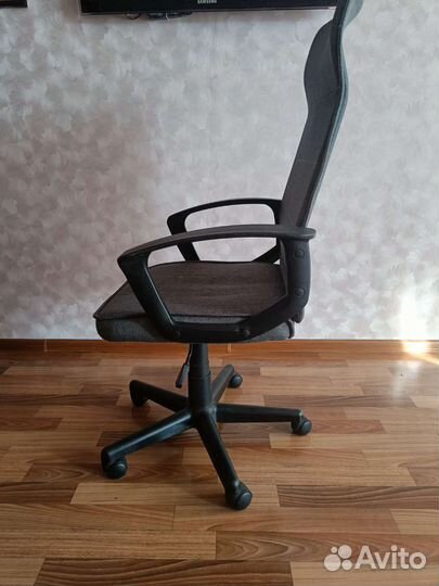 Компьютерное кресло brabix