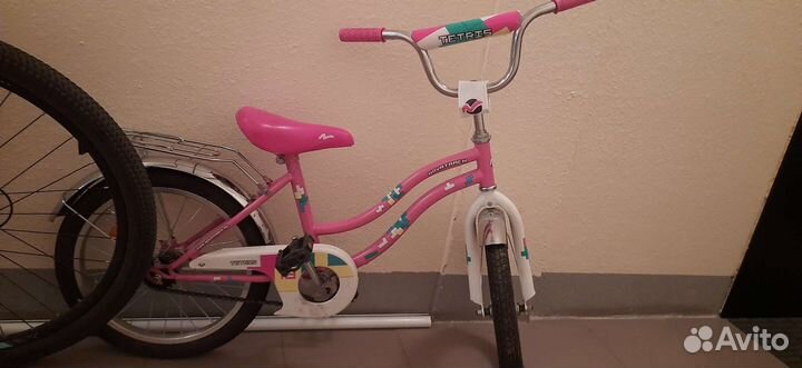 Детский велосипед бу