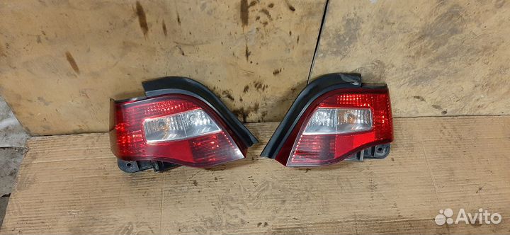 Фонарь задний левый (правый) Daewoo Nexia N150