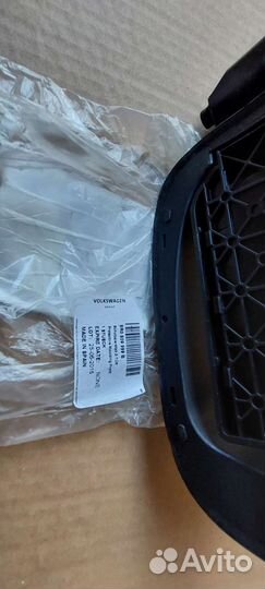 Вставка лючка бензобака audi Q5 8R0809999B