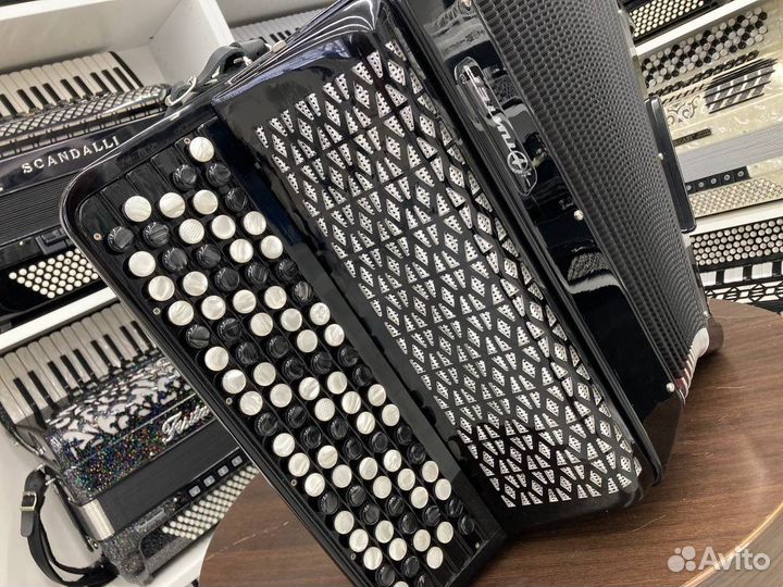 Баян Юпитер 2 новый