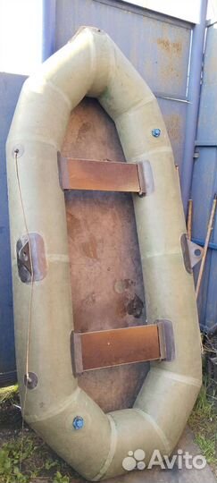 Лодка надувная