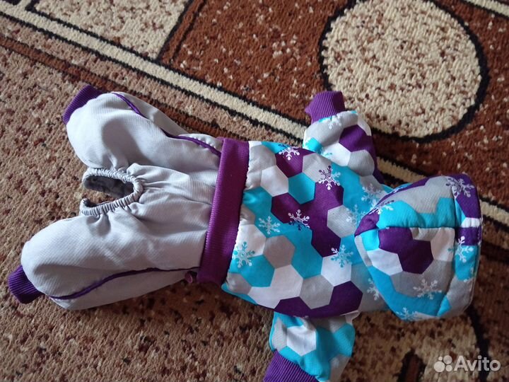 Комбинезон для мини собак