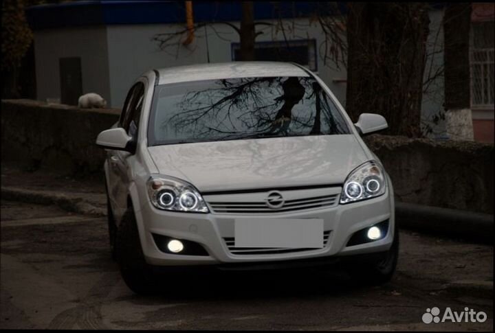 Ксенон Линзы дхо на Опель Астру и другие авто