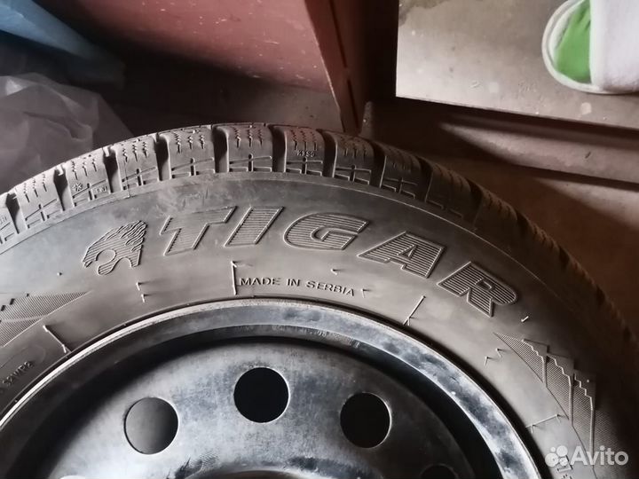 Tigar Sigura 195/65 R15