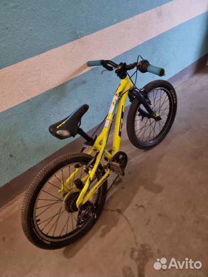 Велосипед детский GT