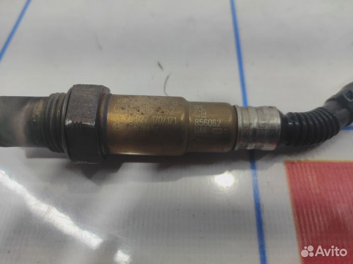Датчик кислородный/Lambdasonde Volkswagen Tiguan