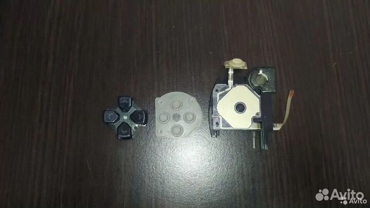 Запчасти на PSP E1000, E1003, E1004, E1006, E1008