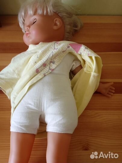 Кукла советская СССР