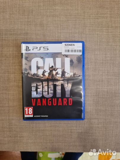 Call of Duty Vanguard PS5