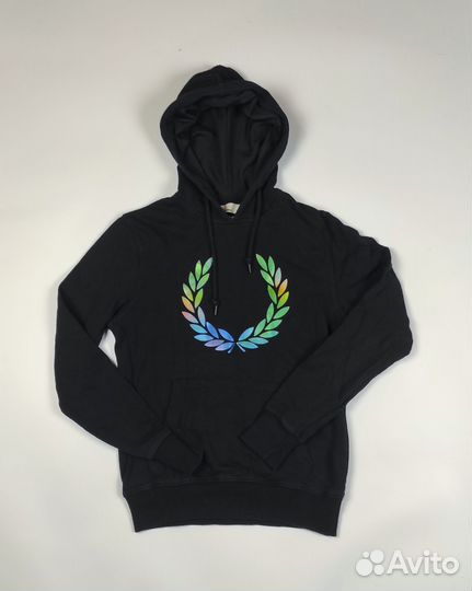 Худи Fred Perry x Bradley Wiggins